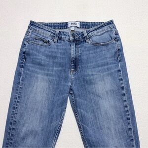 Paige Carter slim womans size 28 distressed made in USA